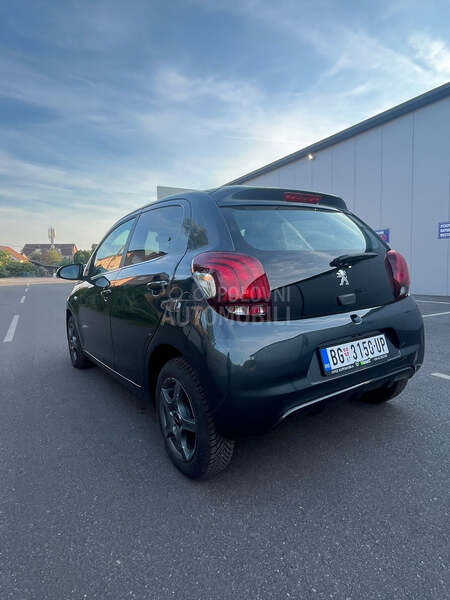 Peugeot 108 1.2 VTI