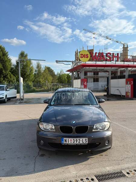 BMW 118 118d