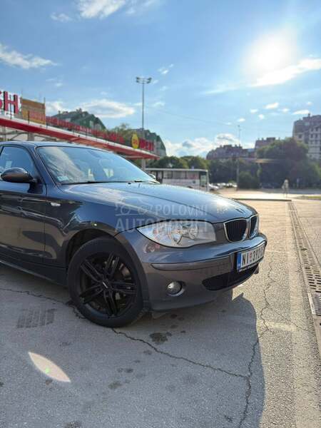 BMW 118 118d