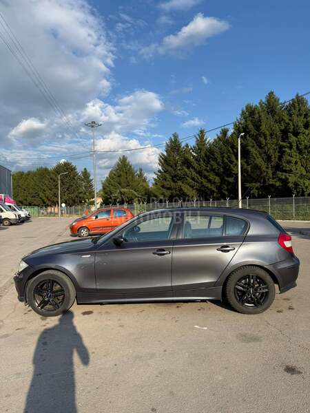 BMW 118 118d