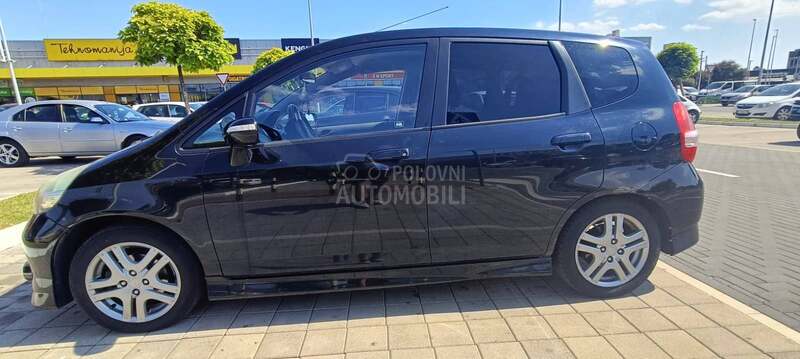 Honda Jazz 1.4 SPORT