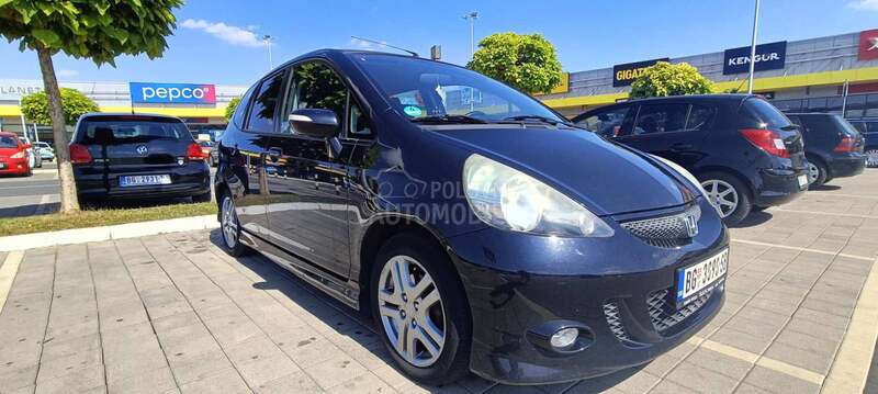 Honda Jazz 1.4 SPORT