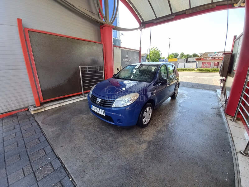 Dacia Sandero 1.1