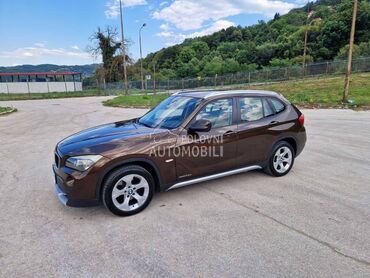 BMW X1 automacki