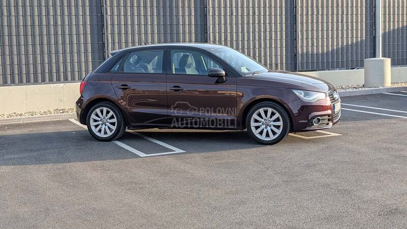 Audi A1 TFSI