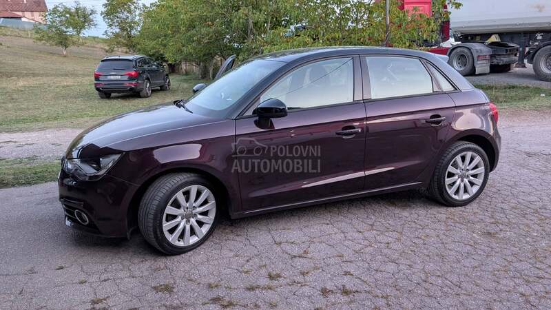 Audi A1 TFSI