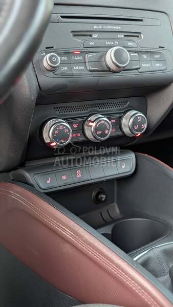 Audi A1 TFSI