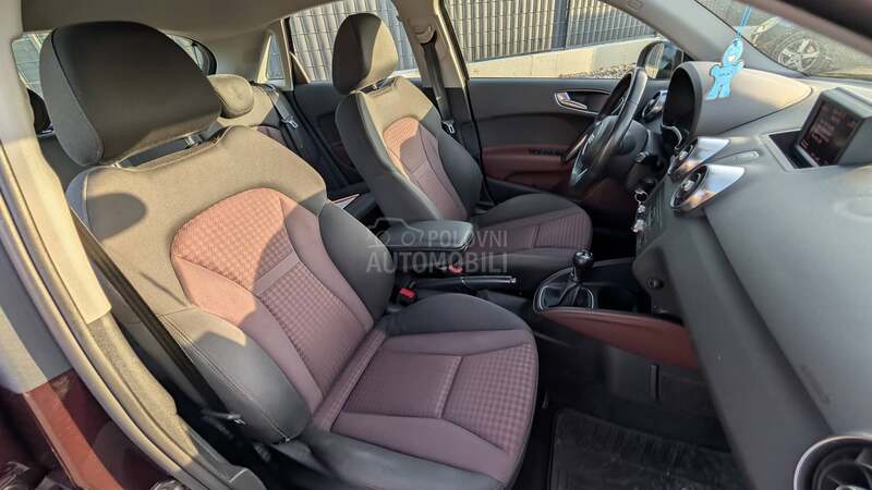 Audi A1 TFSI