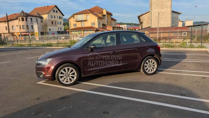 Audi A1 TFSI