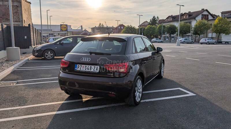Audi A1 TFSI
