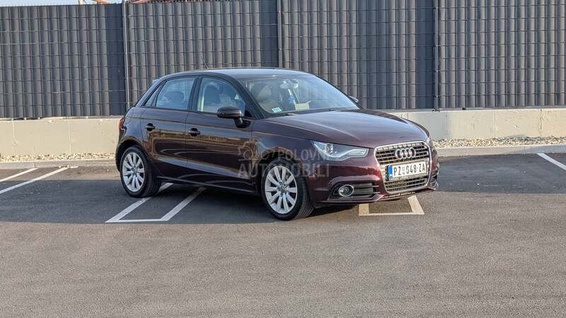 Audi A1 TFSI