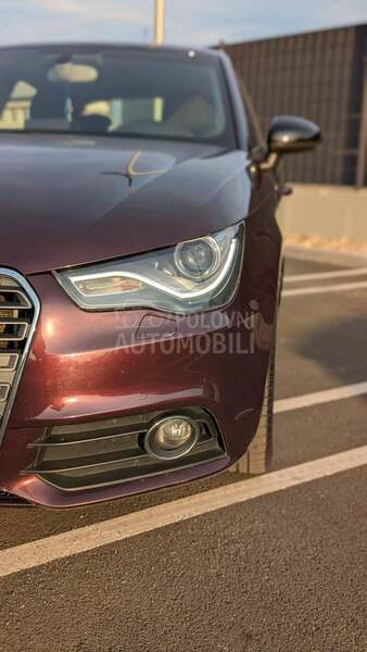Audi A1 TFSI