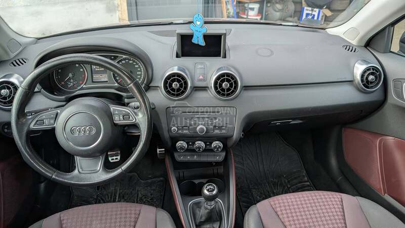 Audi A1 TFSI