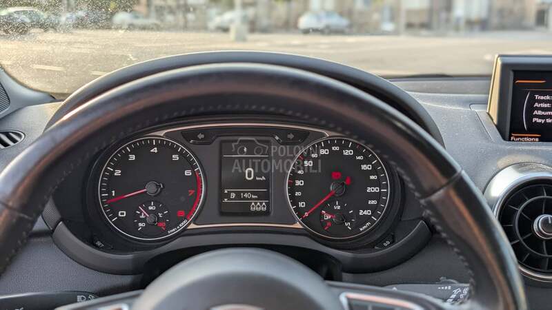 Audi A1 TFSI