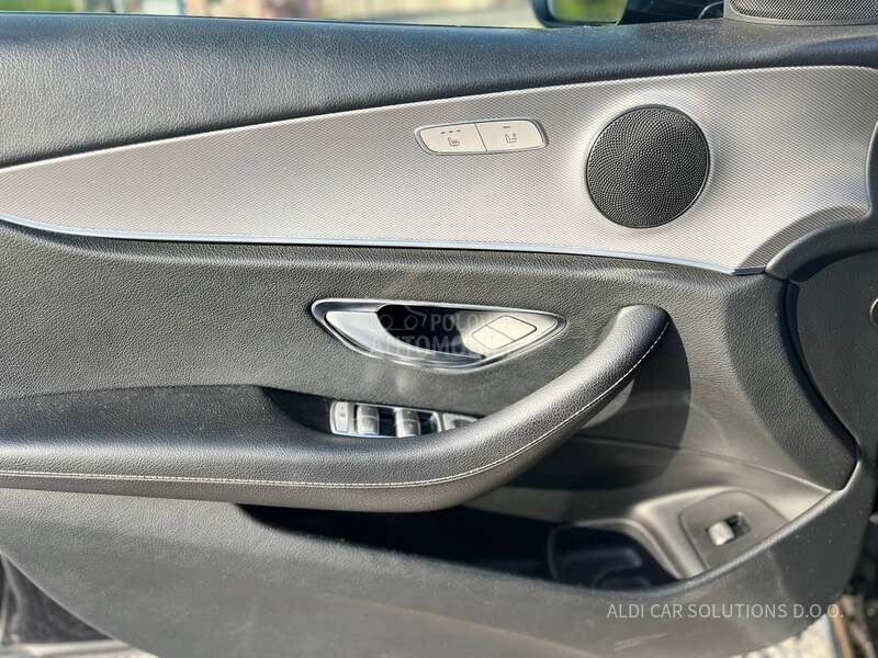 Mercedes Benz E 220 4 MATIC
