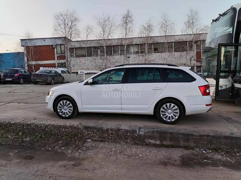 Škoda Octavia 