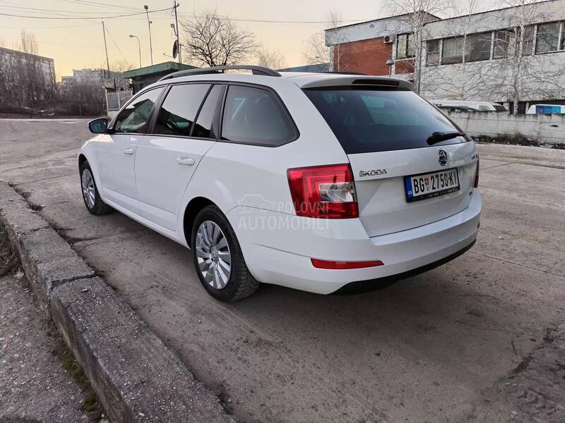 Škoda Octavia 