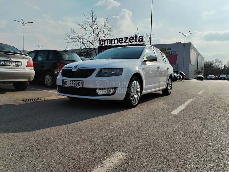 Škoda Octavia 