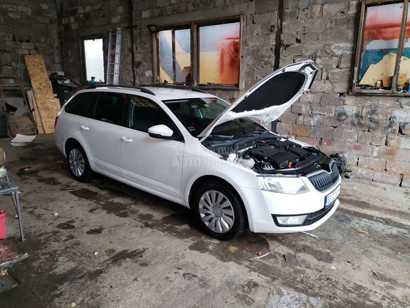 Škoda Octavia 