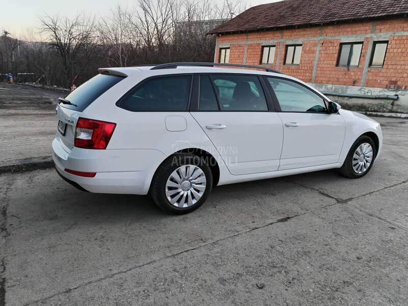 Škoda Octavia 