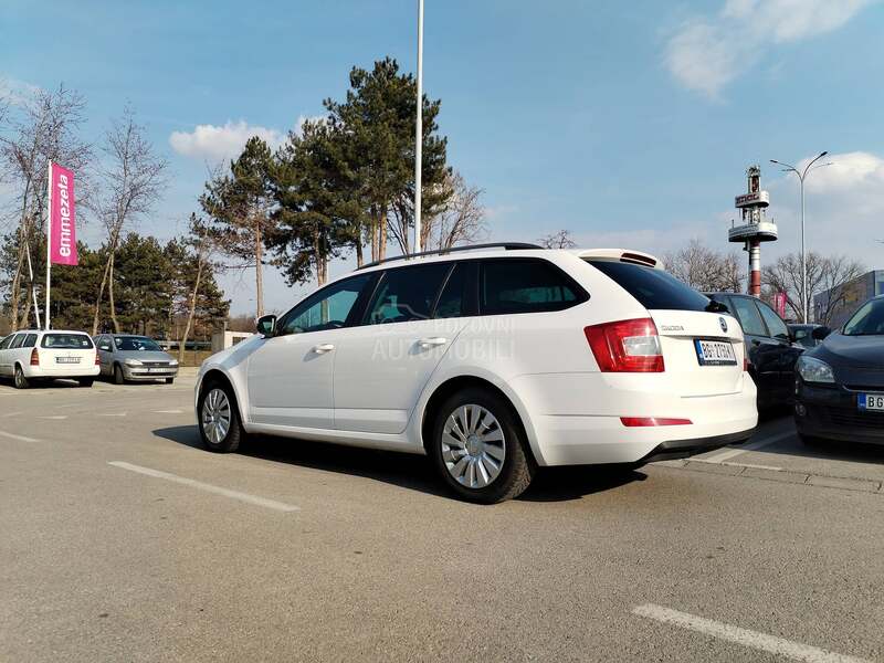 Škoda Octavia 