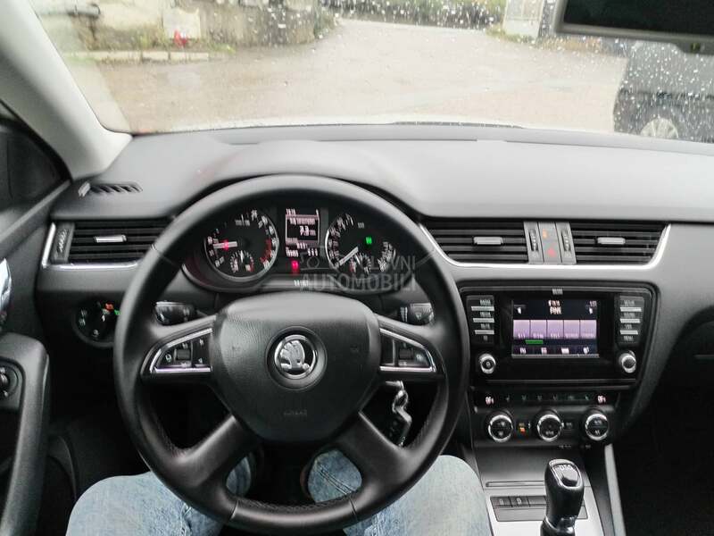 Škoda Octavia 