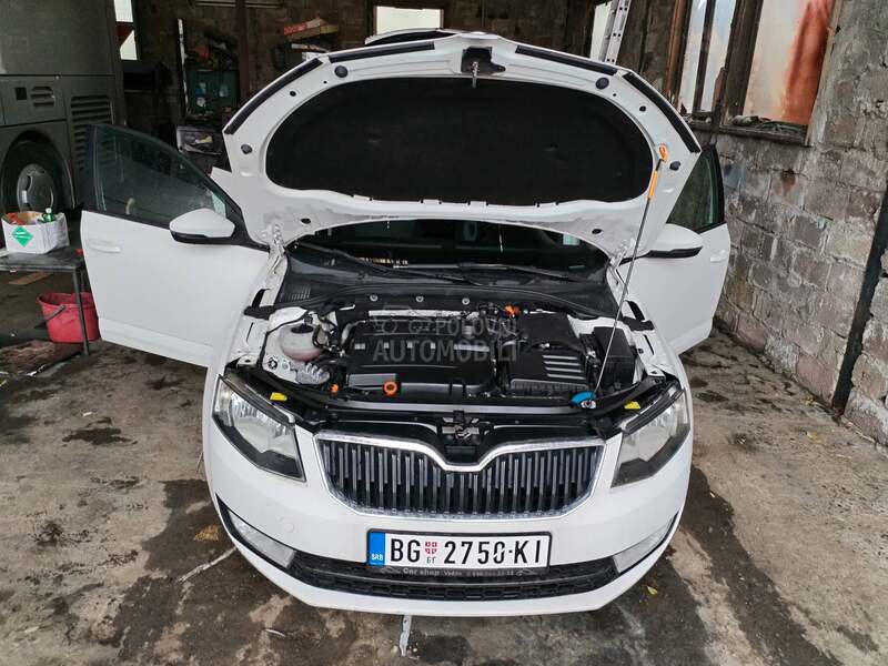 Škoda Octavia 