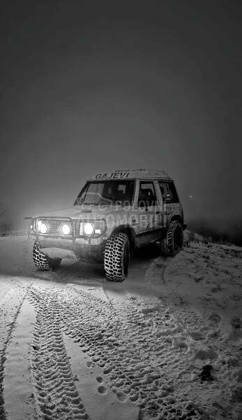 Mitsubishi Pajero 2.5