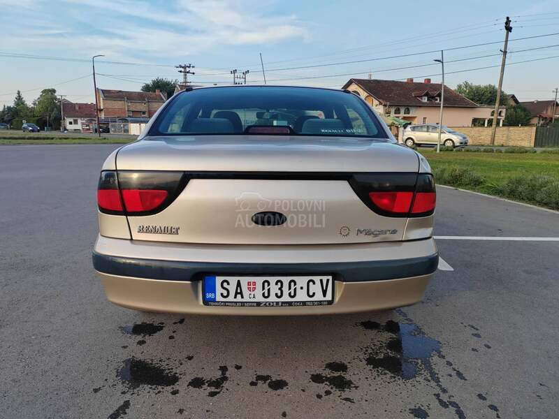 Renault Megane 