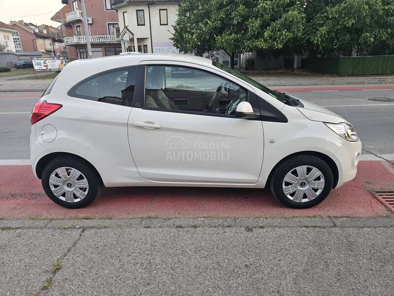 Ford Ka C.H.