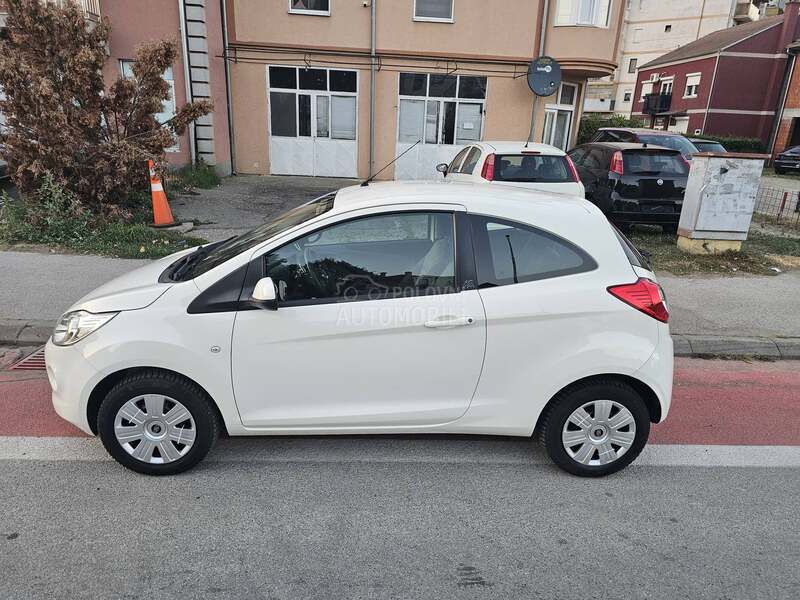 Ford Ka C.H.