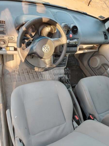 Seat Arosa 