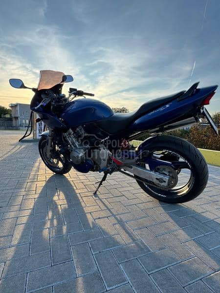 Honda hornet cb600s