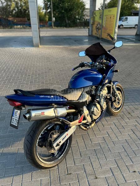 Honda hornet cb600s
