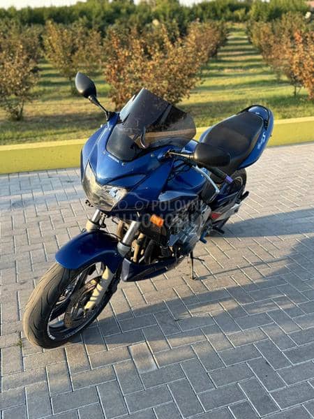 Honda hornet cb600s