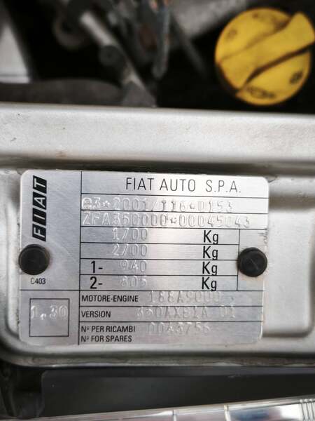 Fiat Idea 