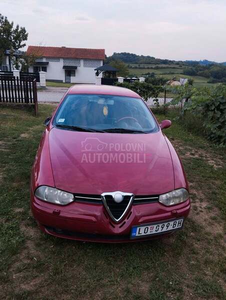 Alfa Romeo 156 