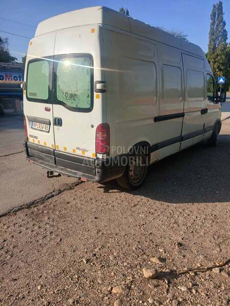 Renault Master 