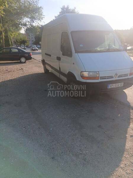 Renault Master 