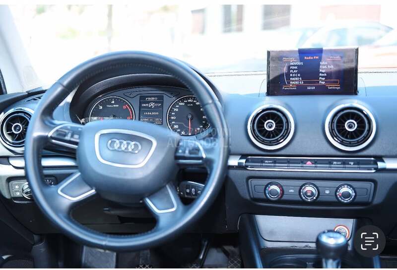 Audi A3 LIMOUSINE