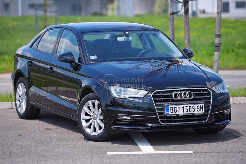 Audi A3 LIMOUSINE