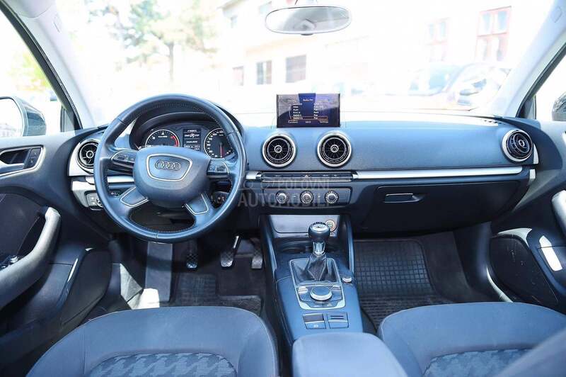 Audi A3 LIMOUSINE