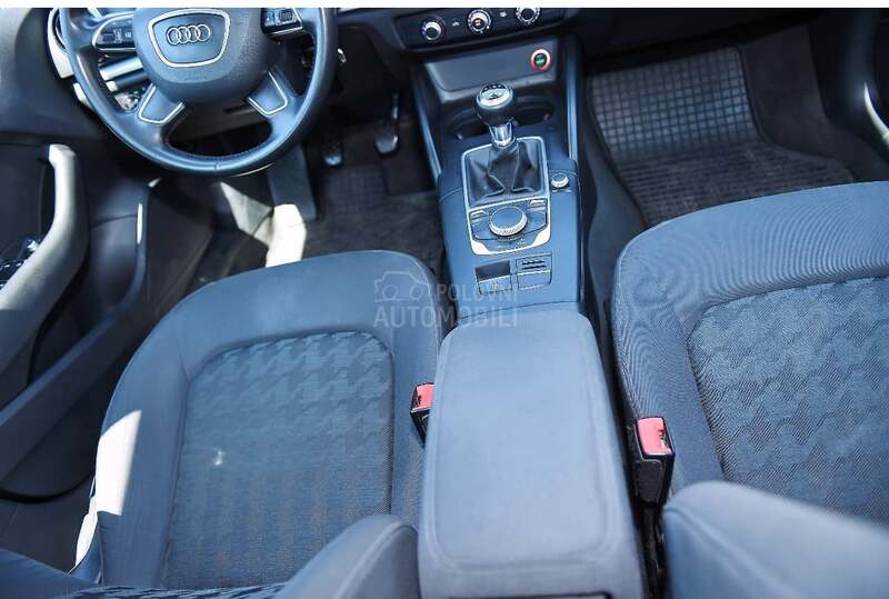 Audi A3 LIMOUSINE