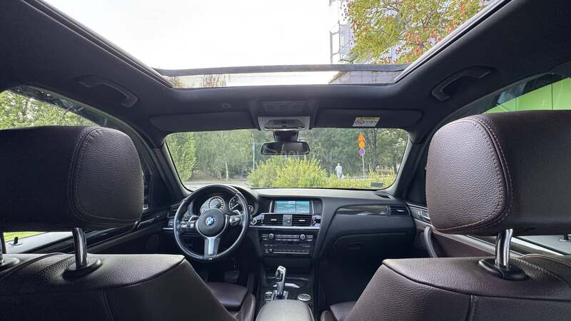 BMW X3 b47 CH