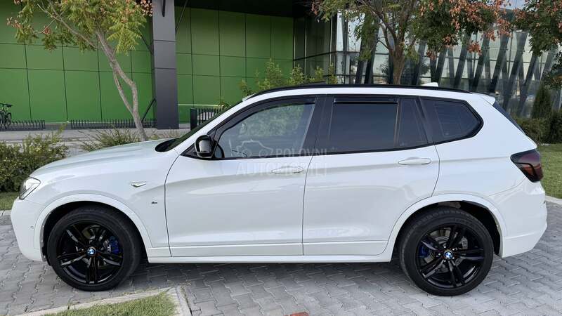 BMW X3 b47 CH
