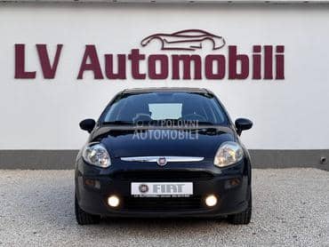 Fiat EVO 1.3 MultiJet
