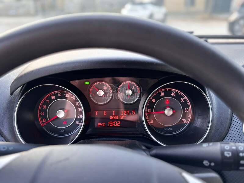 Fiat EVO 1.3 MultiJet