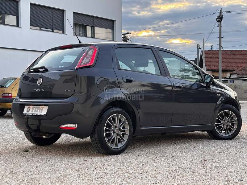 Fiat EVO 1.3 MultiJet