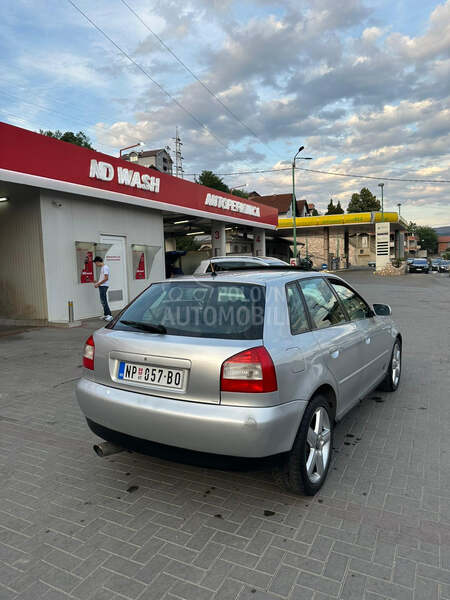 Audi A3 1.8 TURBO