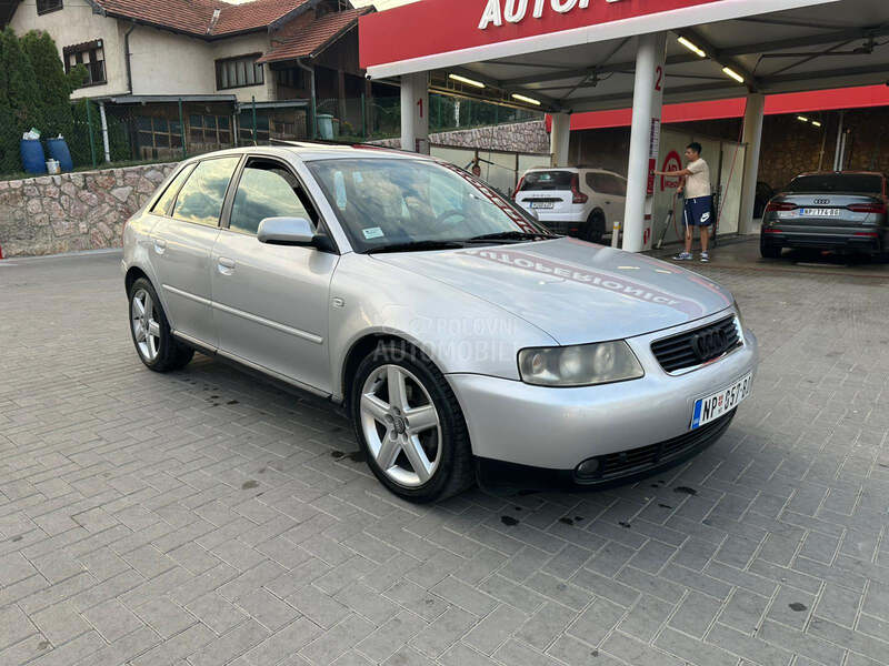 Audi A3 1.8 TURBO